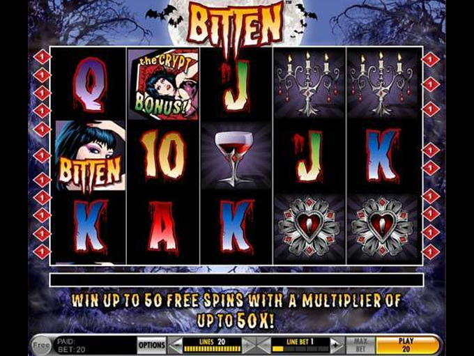 Bitten by IGT