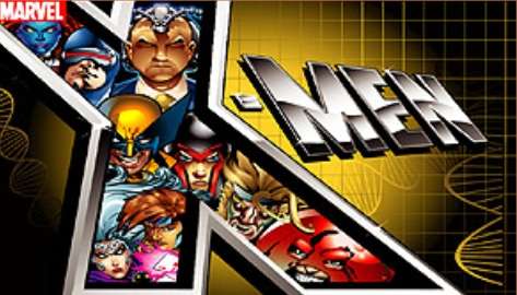 X-Man by NextGen