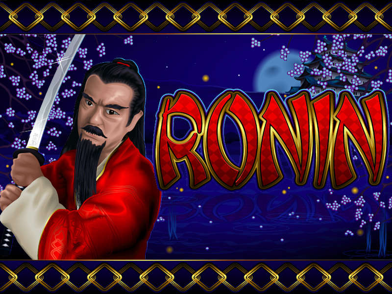 Ronin by Real Time Gaming
