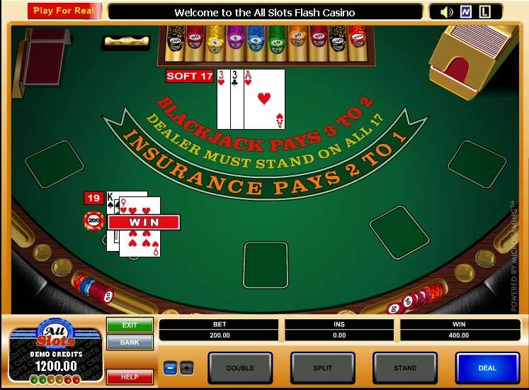 European Blackjack by Games Global