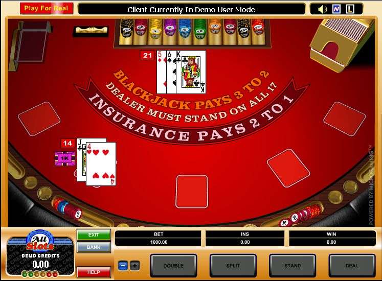 High Limit European Blackjack by Games Global