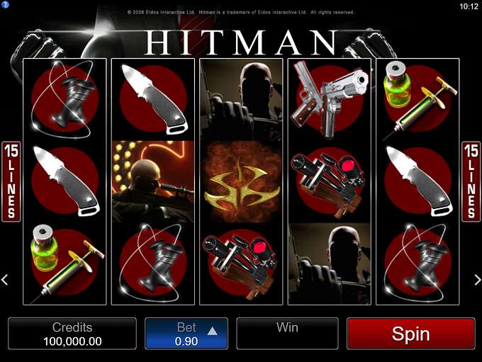 Hitman by Games Global