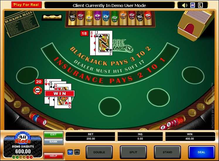 Vegas Downtown by Games Global