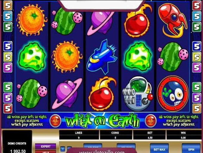 What on Earth by Games Global
