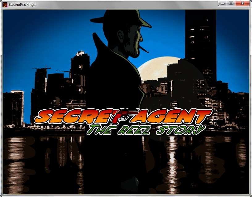 Secret Agent by Skill on Net