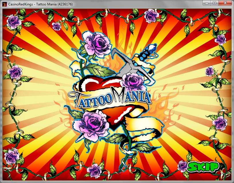 Tattoo Mania by Skill on Net