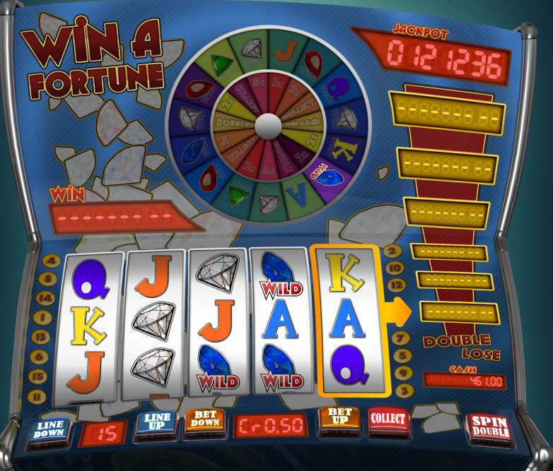 Win A Fortune gameplay screenshot
