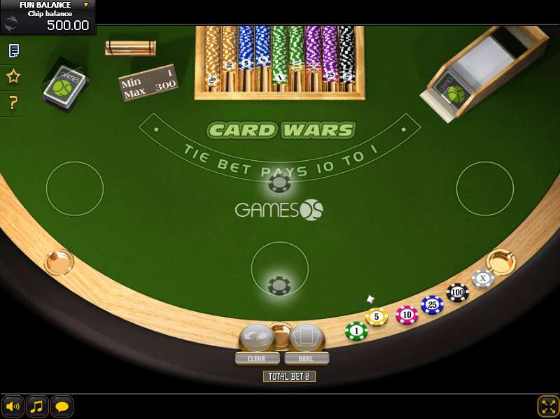 Card Wars by GamesOS