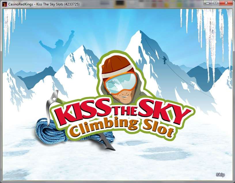Kiss The Sky by Skill on Net