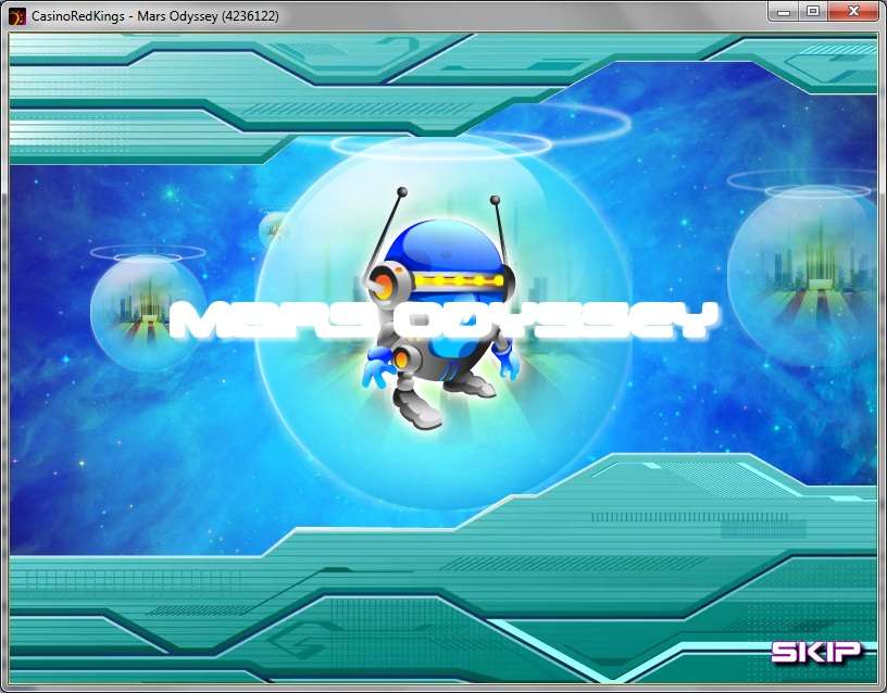Mars Odyssey by Skill on Net