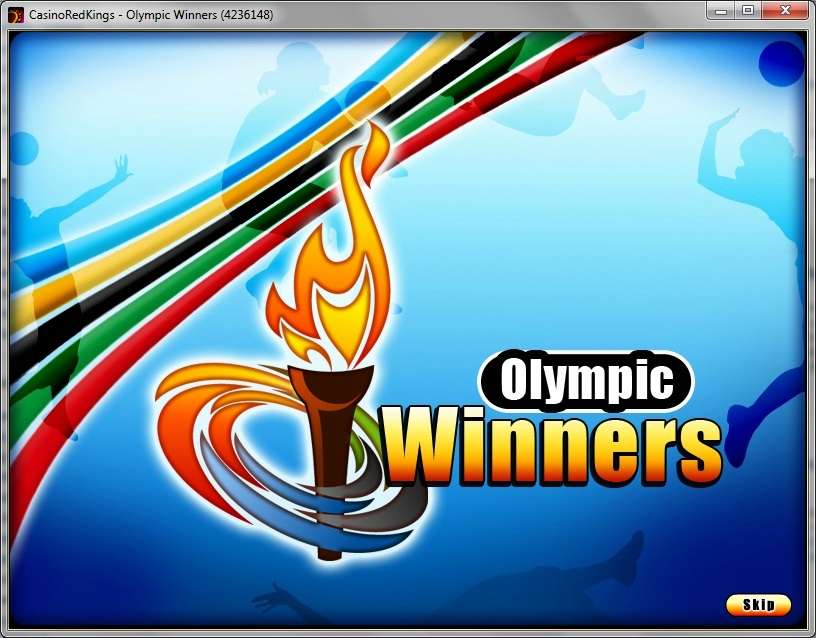 Olympic Winners by Skill on Net