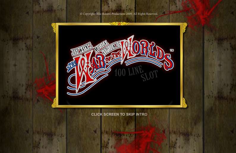 The War of the Worlds by Ash Gaming
