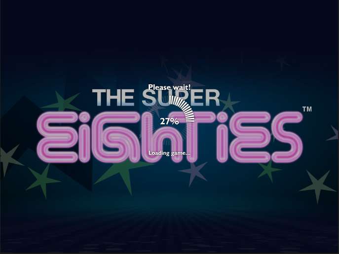 Super Eighties by Net Entertainment