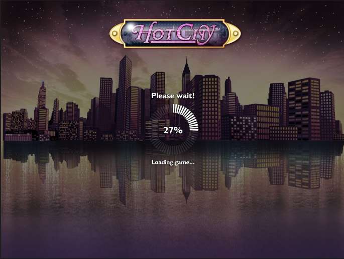 Hot City by Net Entertainment
