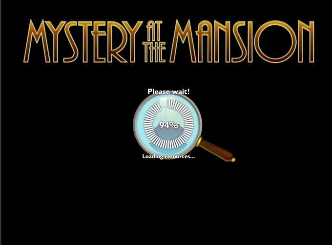 Mystery at the Mansion by Net Entertainment