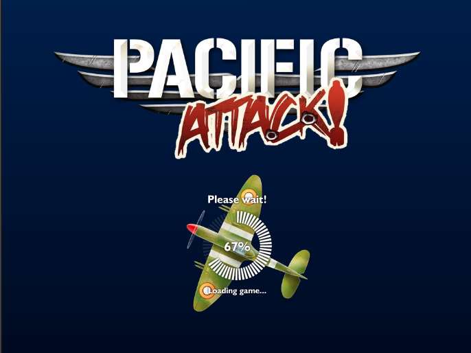 Pacific Attack by Net Entertainment