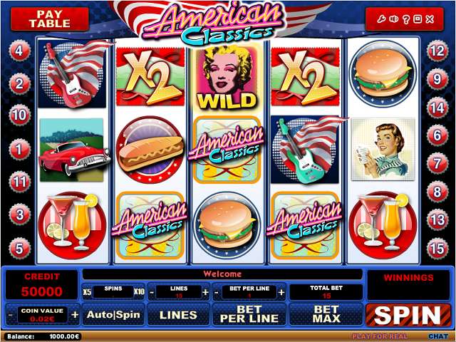 American Classics by iSoftBet