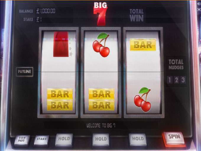 Big Seven by Cayetano