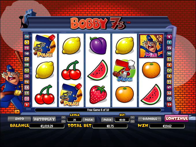 Bobby 7s by NextGen