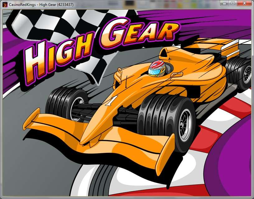 High Gear by Skill on Net