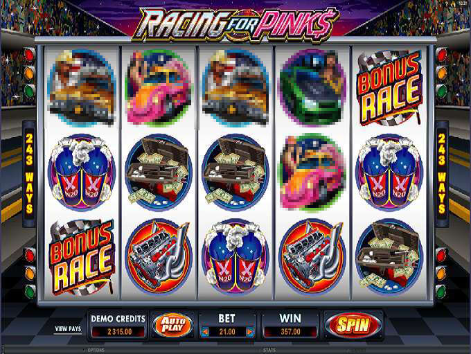 Racing for Pinks by Games Global