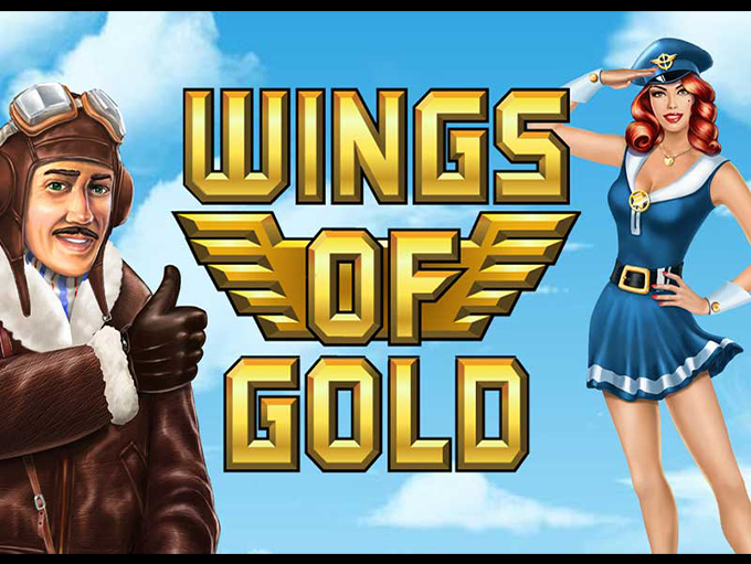 Wings of Gold by Playtech