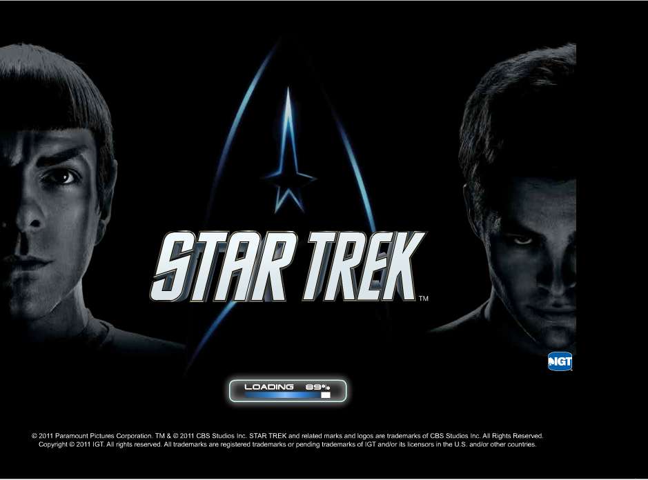 Star Trek by IGT