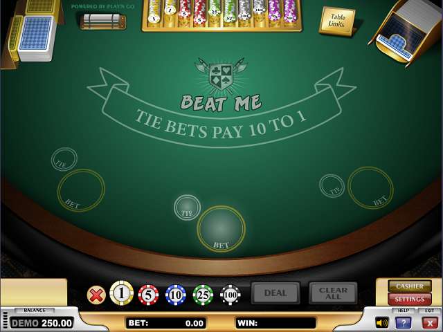 Beat Me by Play'n GO
