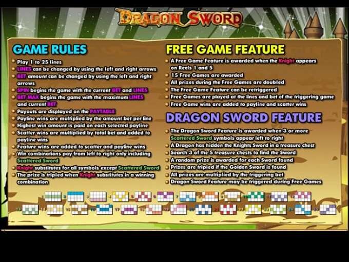 Dragon Sword by NextGen
