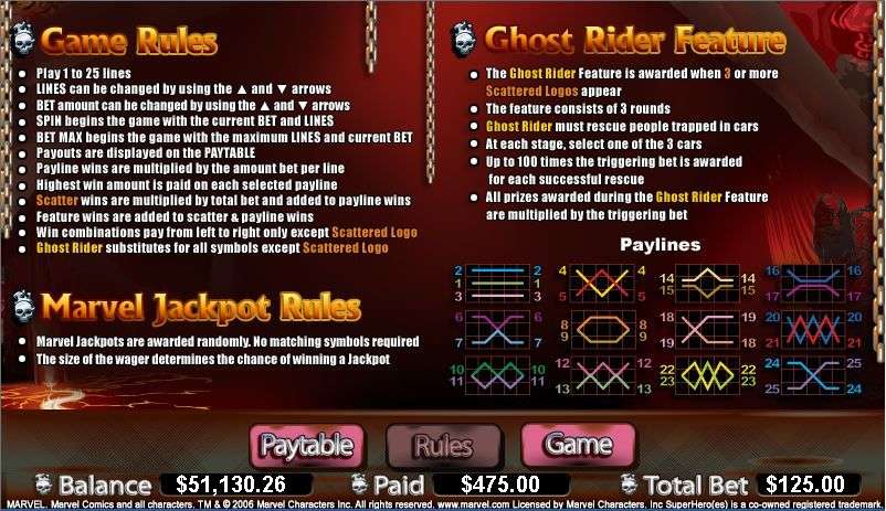Ghost Rider by NextGen