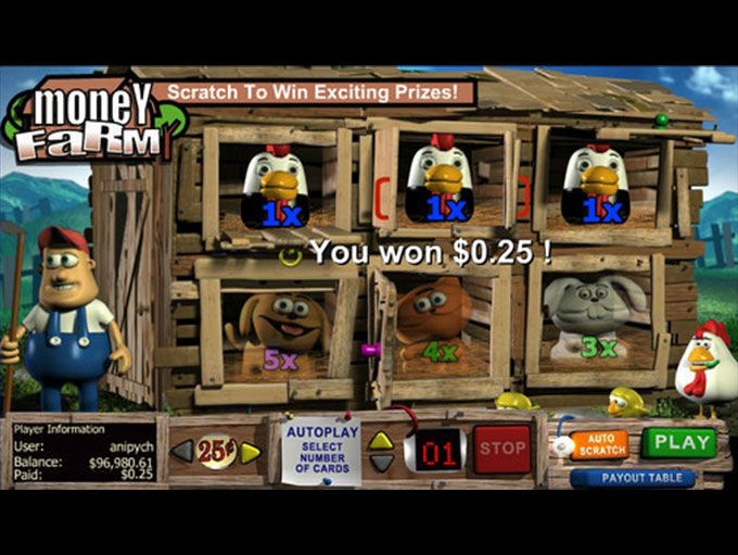 Money Farm by NextGen