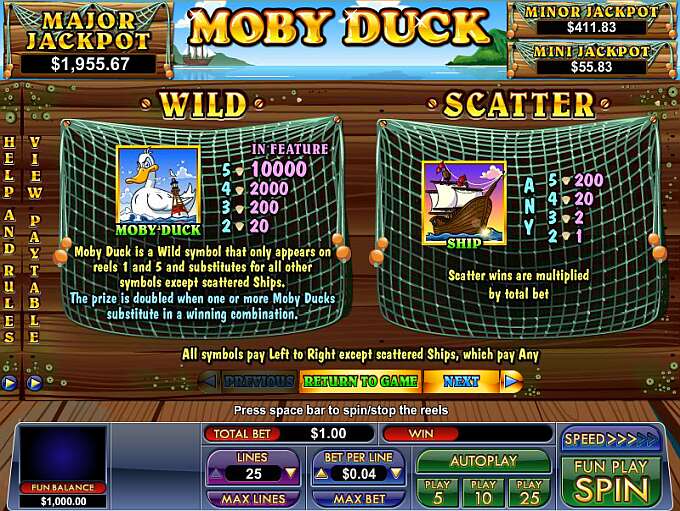 Moby Duck by NuWorks