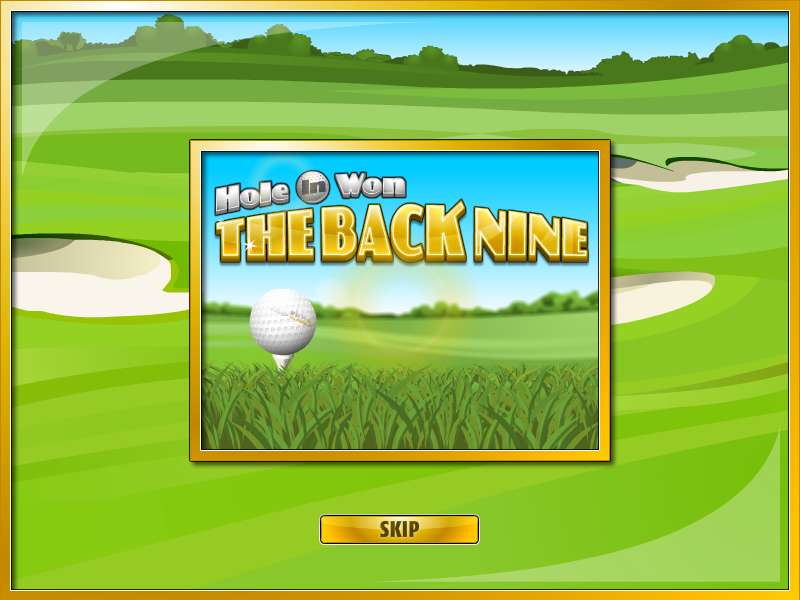 The Back Nine by Rival
