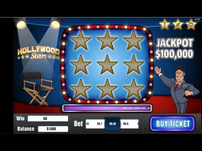 Hollywood Stars by Wizard Games