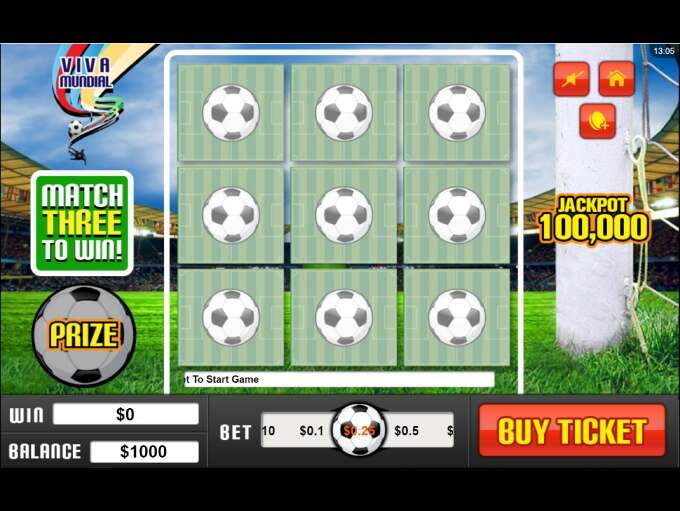 Viva Mundial by Wizard Games