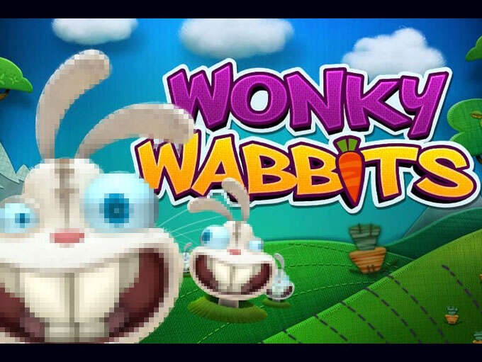 Wonky Wabbits by Net Entertainment
