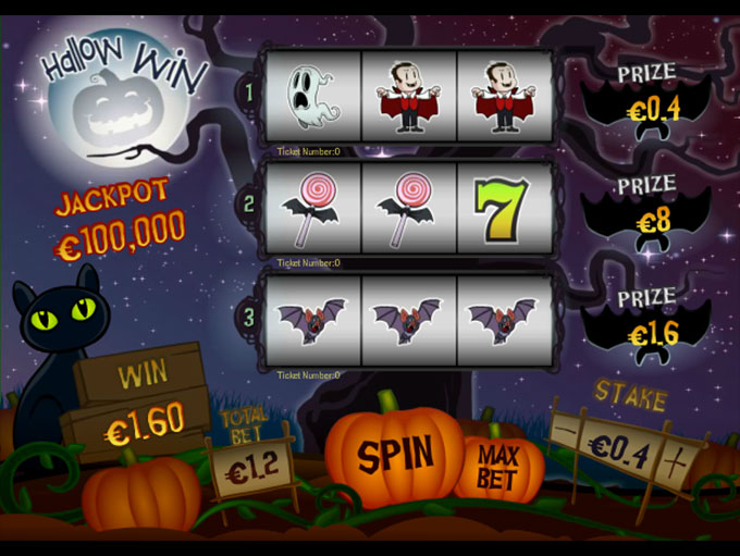 Hallowin by Wizard Games