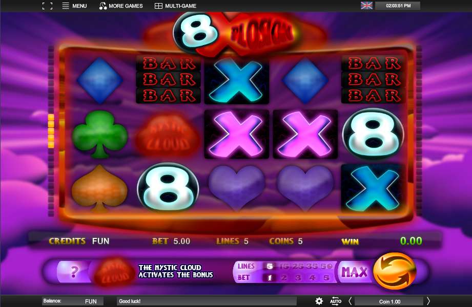 8 Xplosion by Espresso Games