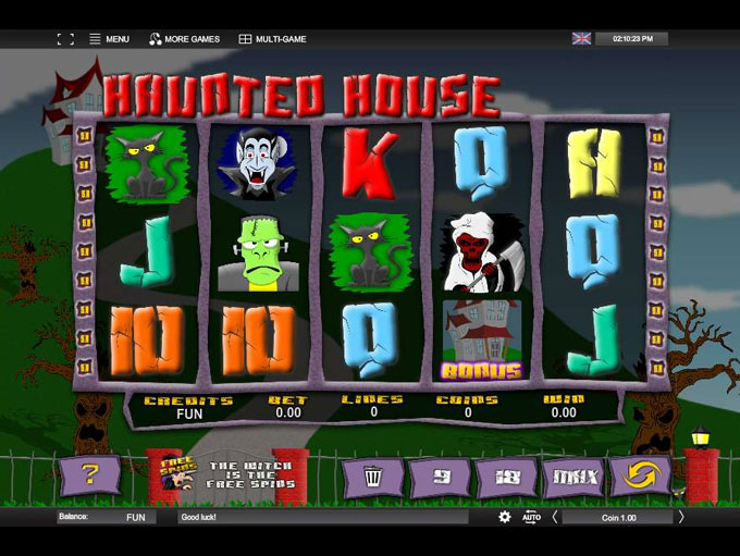 Haunted House by Espresso Games