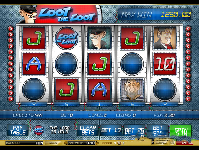 Loot the Loot gameplay screenshot