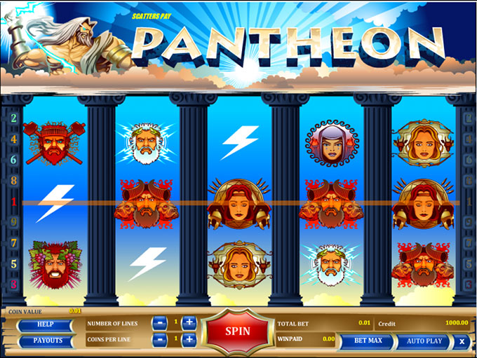 Pantheon by B3W