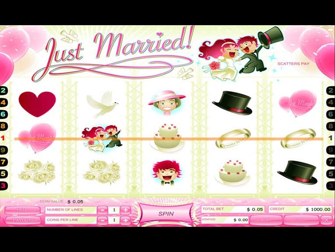 Just Married by B3W