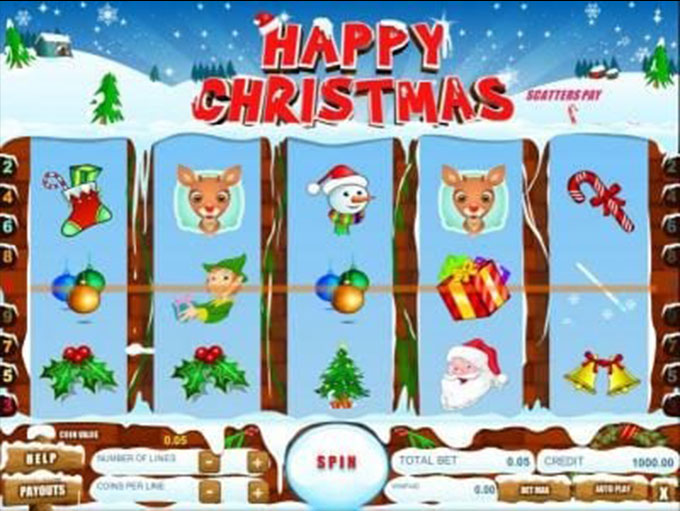 Happy Christmas by B3W