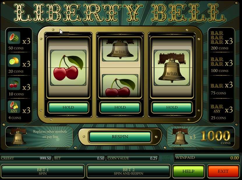 Liberty Bell by B3W