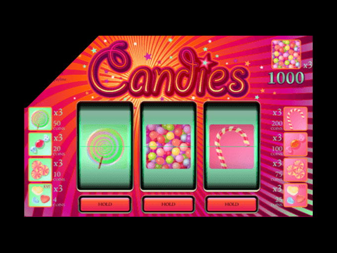 Candies by B3W