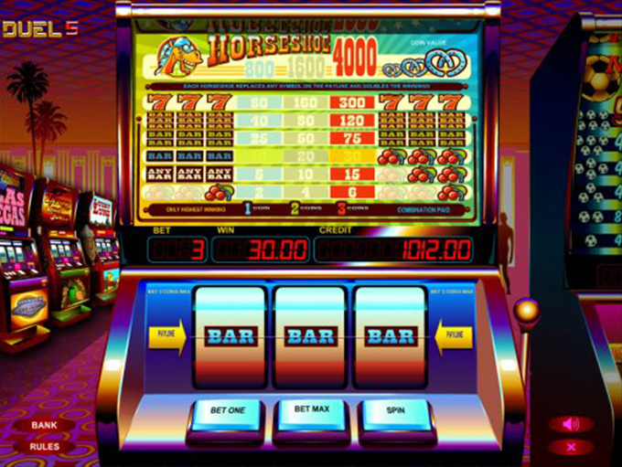 Horseshoe Plus by B3W