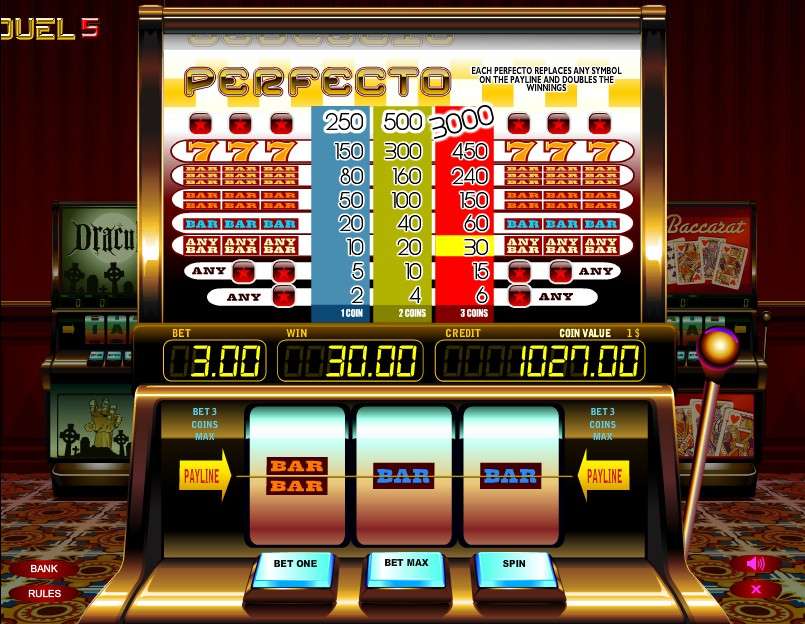 Perfecto by B3W