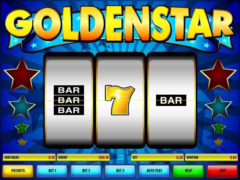 Golden Star gameplay screenshot