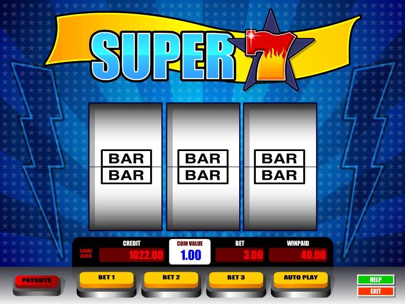 Super 7 by B3W