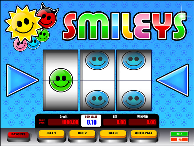 Smileys by B3W